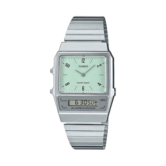 Zdjęcie produktu Zegarek Casio Vintage Classic AQ-800E-3AEF Srebrny