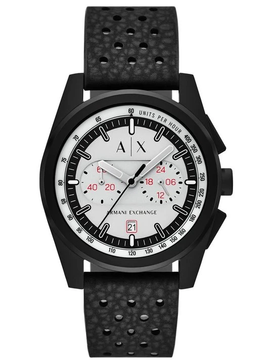 Zdjęcie produktu Zegarek chronograficzny Armani Exchange czarny