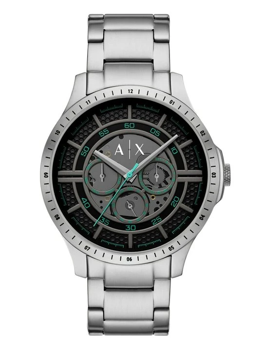 Zdjęcie produktu Zegarek chronograficzny Armani Exchange srebrny