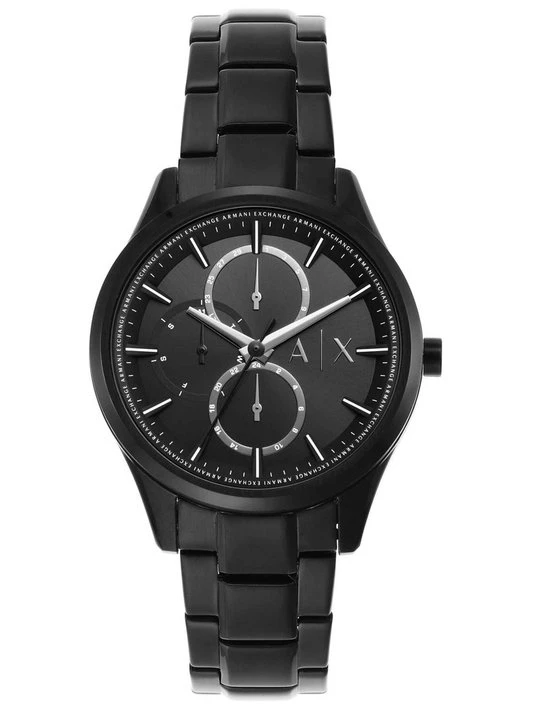 Zdjęcie produktu Zegarek chronograficzny Armani Exchange czarny