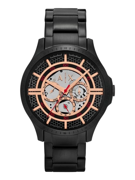 Zdjęcie produktu Zegarek chronograficzny Armani Exchange czarny