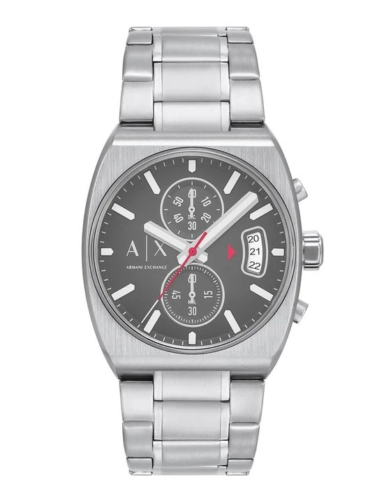 Zdjęcie produktu Zegarek chronograficzny Armani Exchange srebrny
