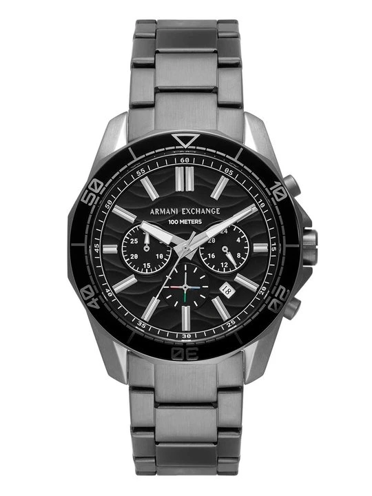 Zdjęcie produktu Zegarek chronograficzny Armani Exchange stalowy