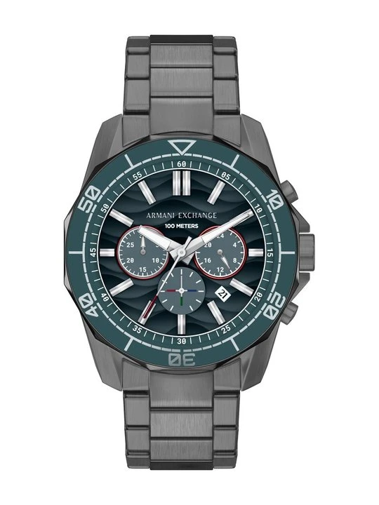 Zdjęcie produktu Zegarek chronograficzny Armani Exchange stalowy