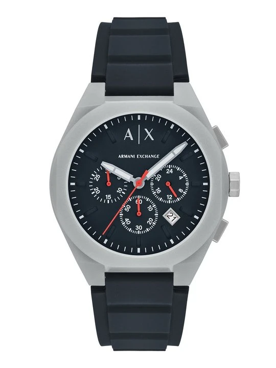 Zdjęcie produktu Zegarek chronograficzny Armani Exchange szary
