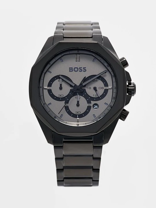 Zdjęcie produktu Zegarek chronograficzny Boss ciemnoszary