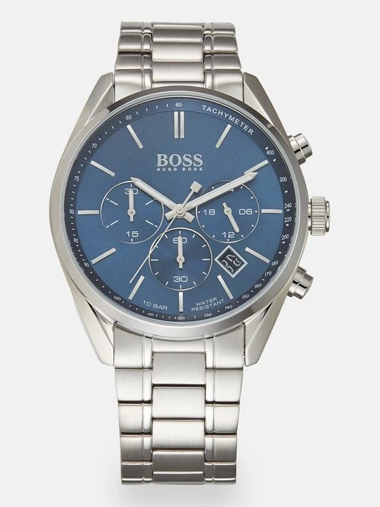Zdjęcie produktu Zegarek chronograficzny Boss srebrny