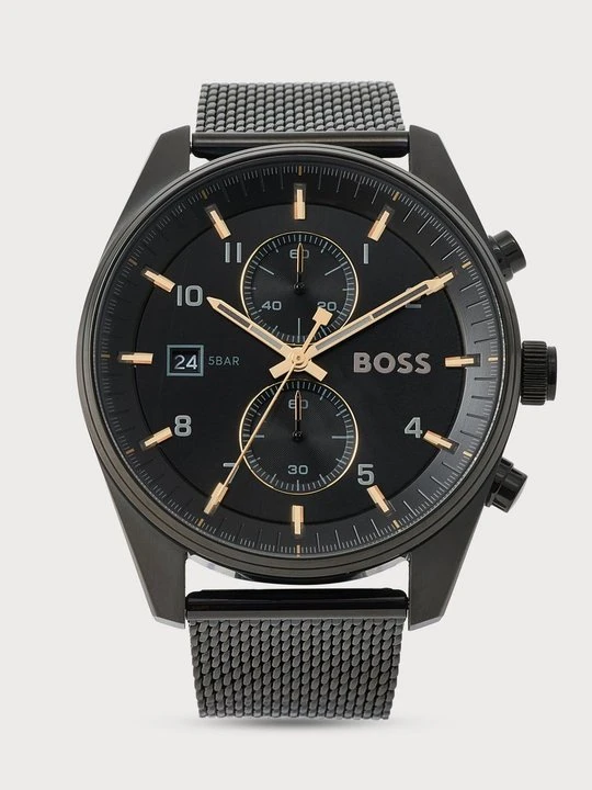 Zdjęcie produktu Zegarek chronograficzny Boss czarny