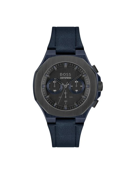 Zdjęcie produktu Zegarek chronograficzny Boss niebieski