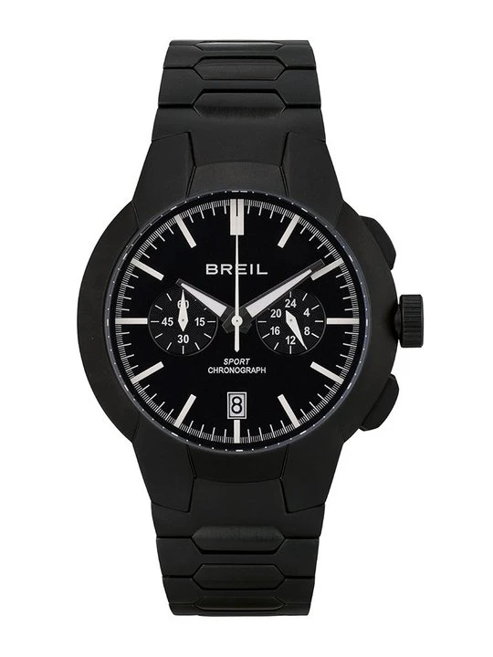 Zdjęcie produktu Zegarek chronograficzny Breil czarny