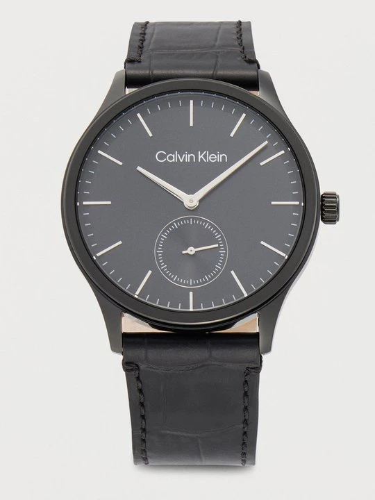 Zdjęcie produktu Zegarek chronograficzny Calvin Klein czarny