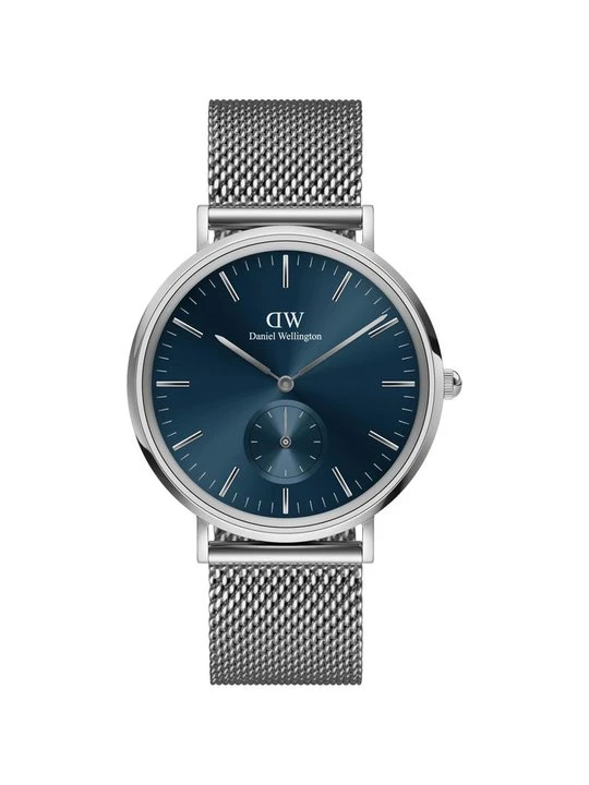 Zdjęcie produktu Zegarek chronograficzny Daniel Wellington srebrny