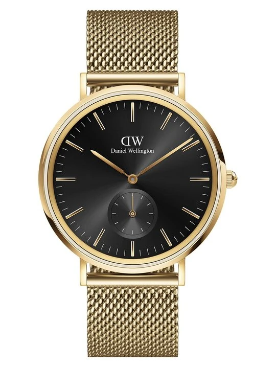 Zdjęcie produktu Zegarek chronograficzny Daniel Wellington złoty