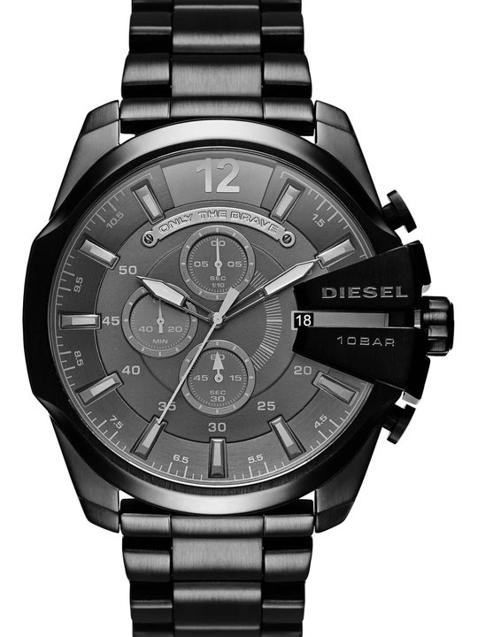 Zdjęcie produktu Zegarek chronograficzny Diesel czarny