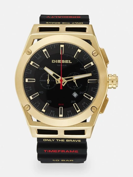 Zdjęcie produktu Zegarek chronograficzny Diesel czarny