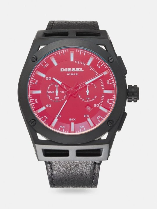Zdjęcie produktu Zegarek chronograficzny Diesel czarny