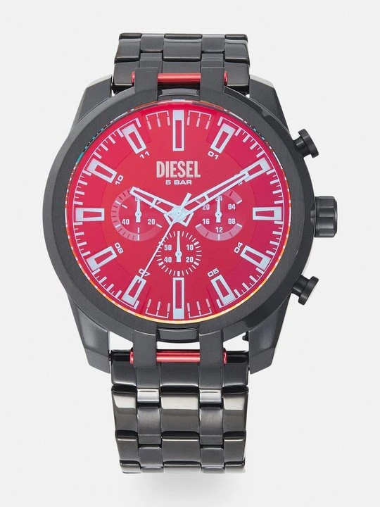 Zdjęcie produktu Zegarek chronograficzny Diesel czarny