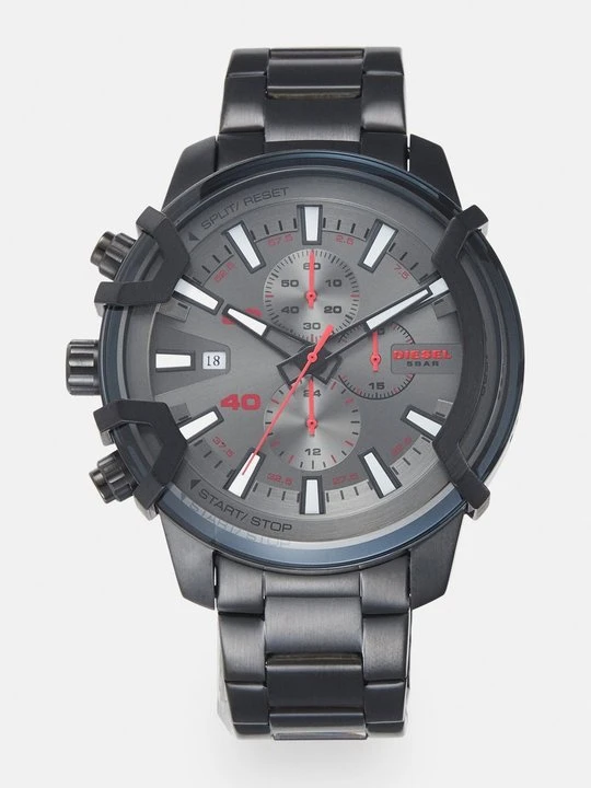 Zdjęcie produktu Zegarek chronograficzny Diesel szary