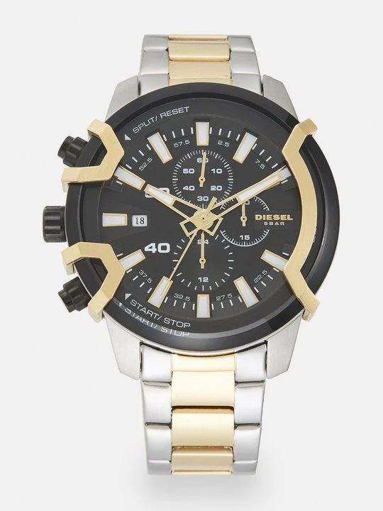 Zdjęcie produktu Zegarek chronograficzny Diesel srebrny