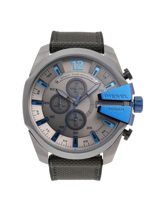 Zdjęcie produktu Zegarek chronograficzny Diesel czarny