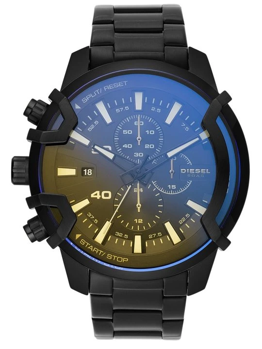 Zdjęcie produktu Zegarek chronograficzny Diesel czarny