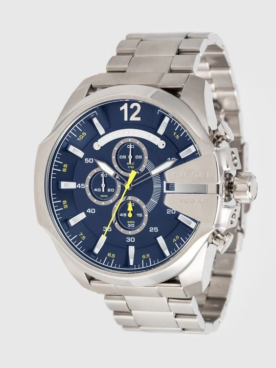 Zdjęcie produktu Zegarek chronograficzny Diesel srebrny