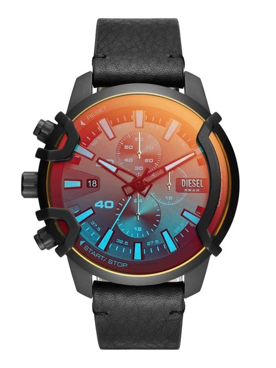 Zdjęcie produktu Zegarek chronograficzny Diesel czarny