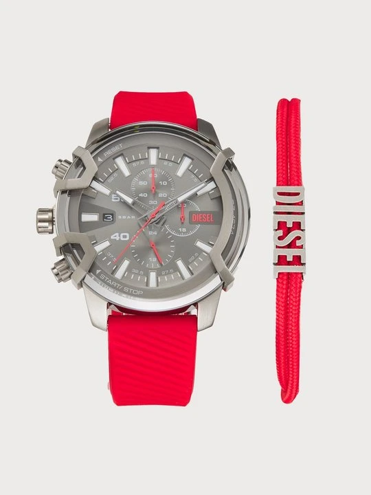 Zdjęcie produktu Zegarek chronograficzny Diesel stalowy
