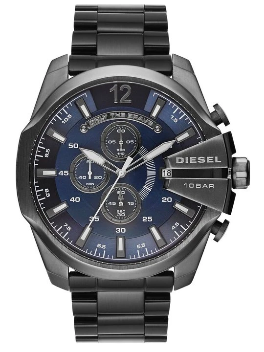 Zdjęcie produktu Zegarek chronograficzny Diesel szary