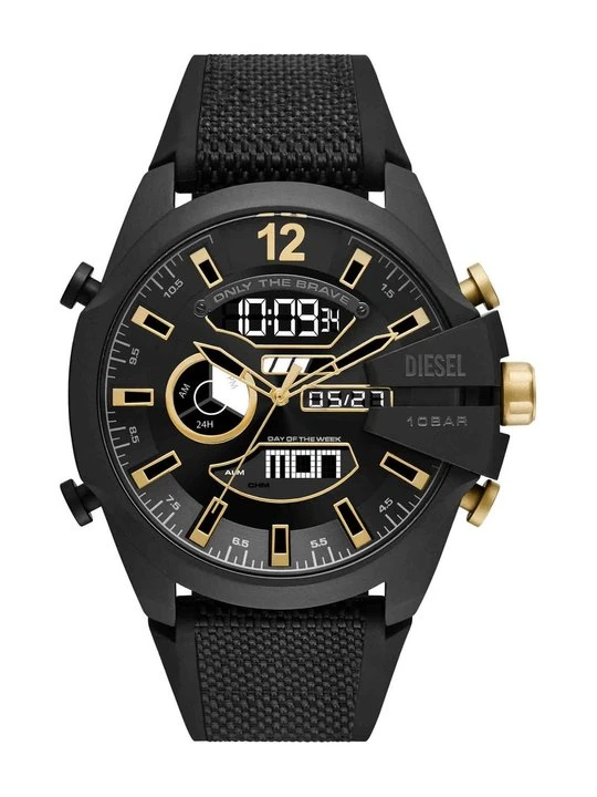 Zdjęcie produktu Zegarek chronograficzny Diesel czarny