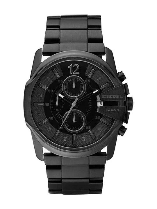 Zdjęcie produktu Zegarek chronograficzny Diesel czarny