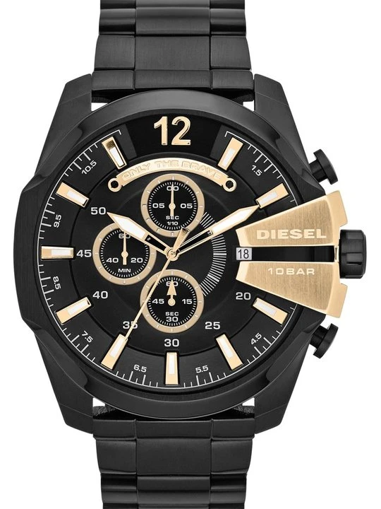 Zdjęcie produktu Zegarek chronograficzny Diesel czarny