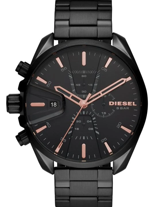 Zdjęcie produktu Zegarek chronograficzny Diesel czarny