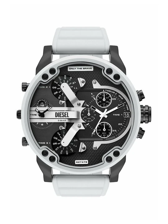 Zdjęcie produktu Zegarek chronograficzny Diesel stalowy