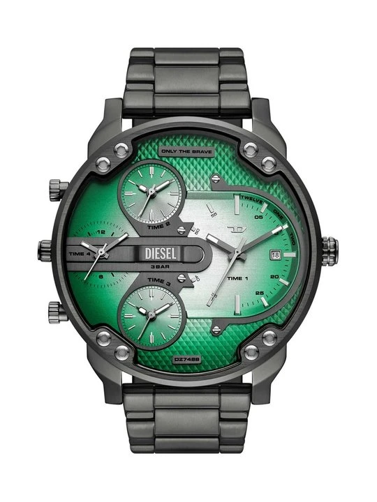 Zdjęcie produktu Zegarek chronograficzny Diesel szary