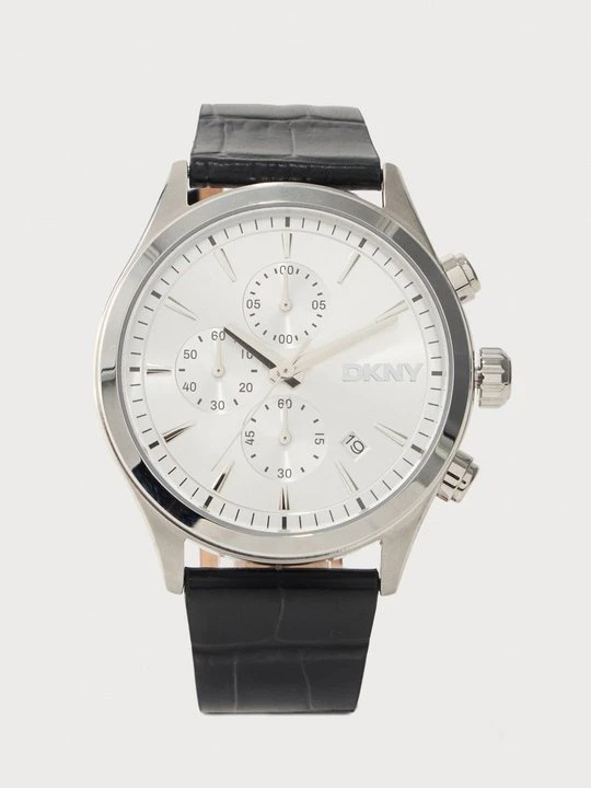 Zdjęcie produktu Zegarek chronograficzny DKNY czarny