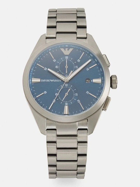 Zdjęcie produktu Zegarek chronograficzny Emporio Armani stalowy
