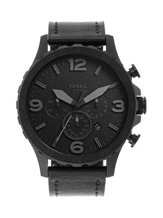 Zdjęcie produktu Zegarek chronograficzny Fossil czarny
