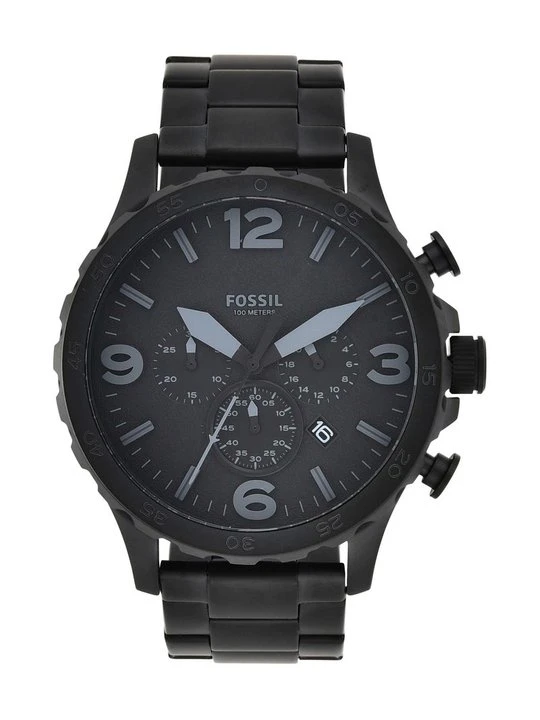 Zdjęcie produktu Zegarek chronograficzny Fossil czarny