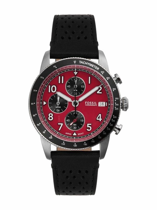 Zdjęcie produktu Zegarek chronograficzny Fossil czarny