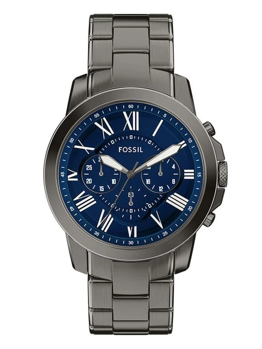 Zdjęcie produktu Zegarek chronograficzny Fossil stalowy