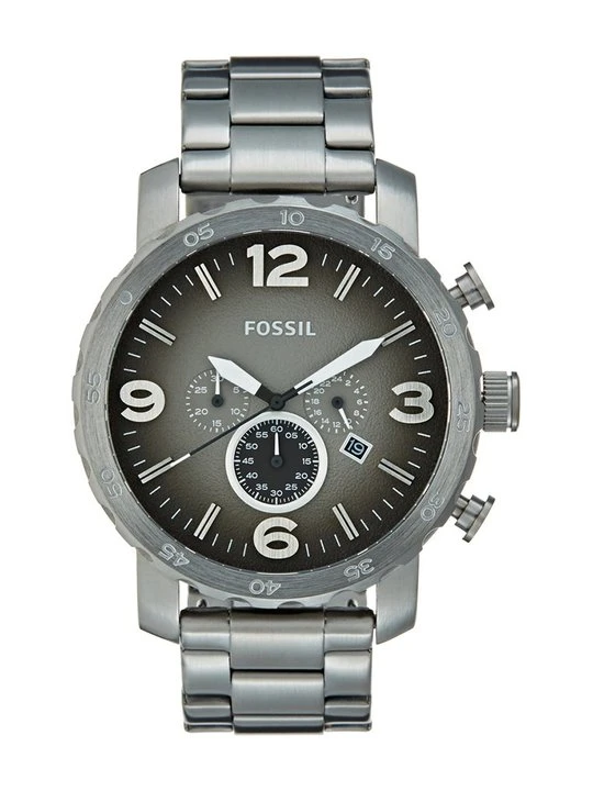 Zdjęcie produktu Zegarek chronograficzny Fossil szary