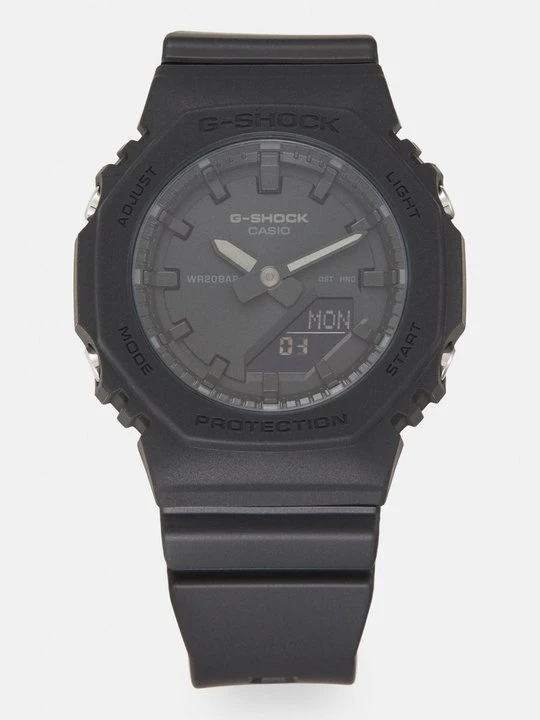 Zdjęcie produktu Zegarek chronograficzny G-Shock czarny