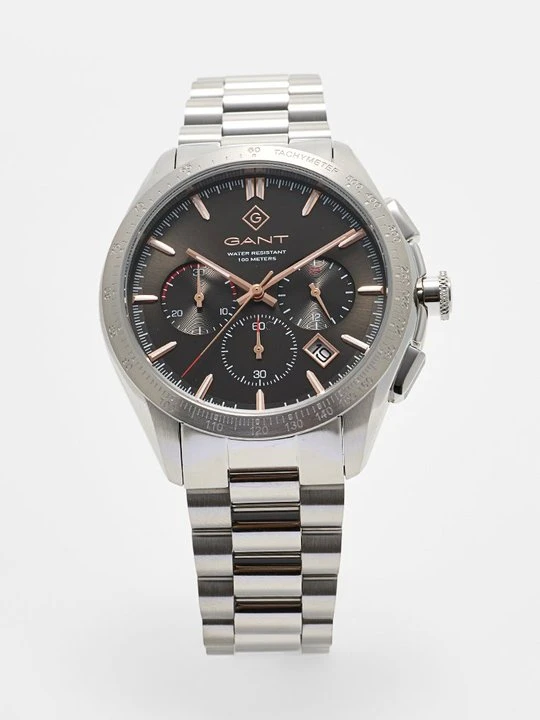 Zdjęcie produktu Zegarek chronograficzny Gant szary