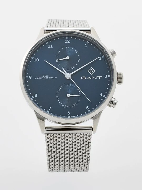 Zdjęcie produktu Zegarek chronograficzny Gant niebieski