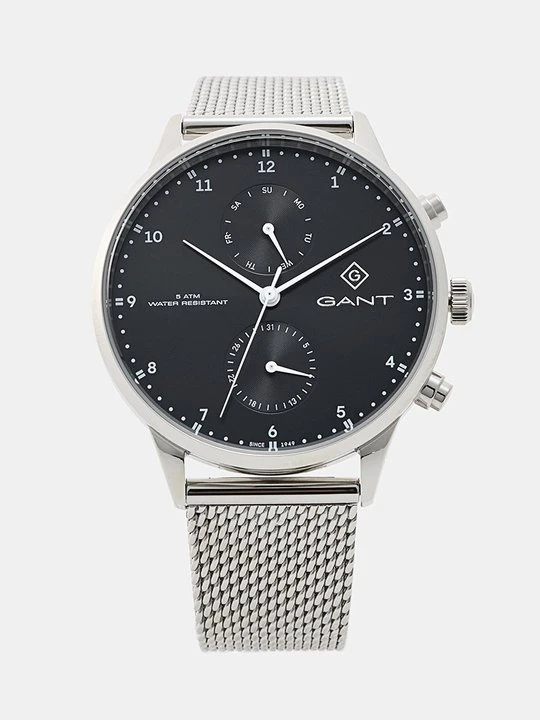 Zdjęcie produktu Zegarek chronograficzny Gant czarny