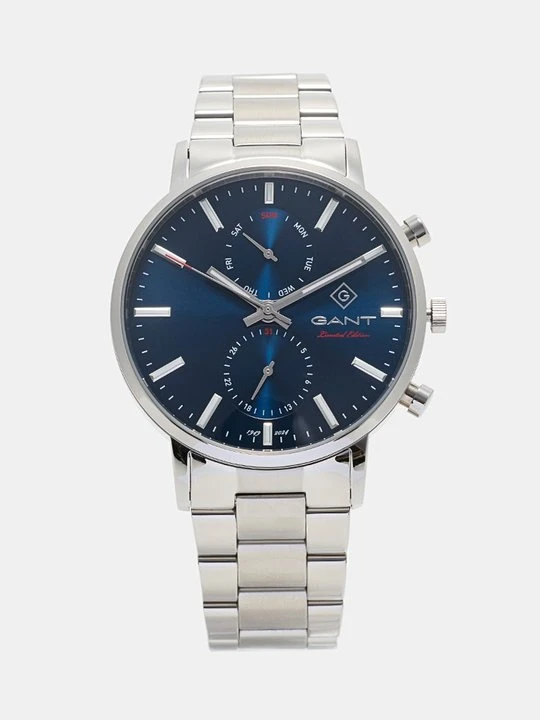 Zdjęcie produktu Zegarek chronograficzny Gant niebieski