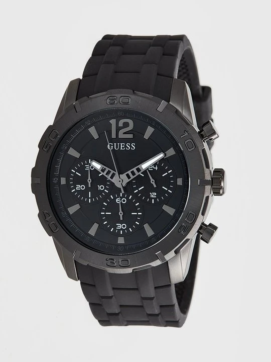 Zdjęcie produktu Zegarek chronograficzny Guess czarny