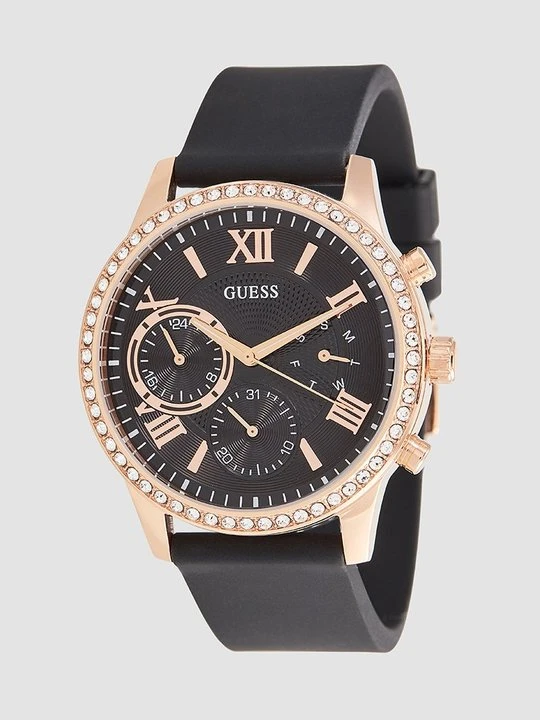 Zdjęcie produktu Zegarek chronograficzny Guess czarny