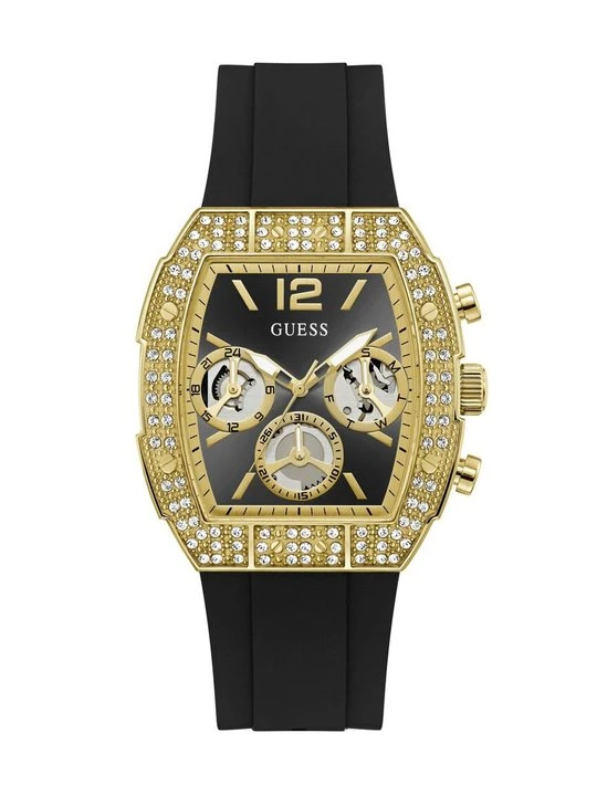 Zdjęcie produktu Zegarek chronograficzny Guess czarny